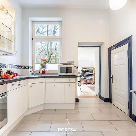 Apartment Suederpiep Busum