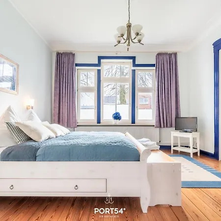 Suederpiep Apartment Busum