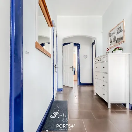 Apartment Süderpiep Büsum