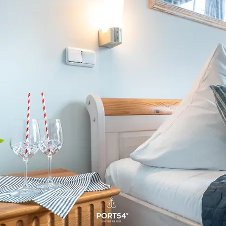 Lägenhet Suederpiep