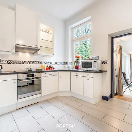 Apartment Süderpiep *