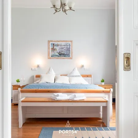 Suederpiep Apartment *