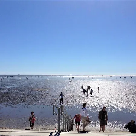 Lägenhet Suederpiep Büsum