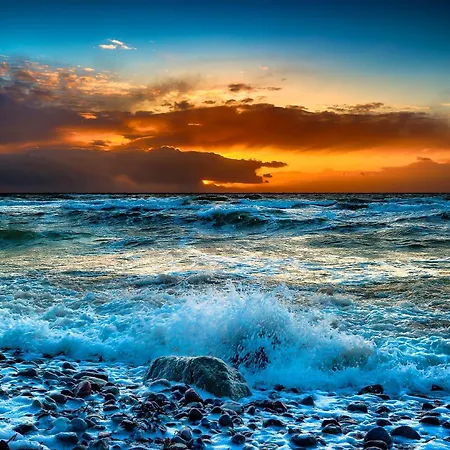 Lägenhet Suederpiep