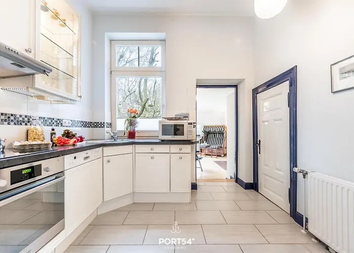 Appartement Suederpiep Büsum