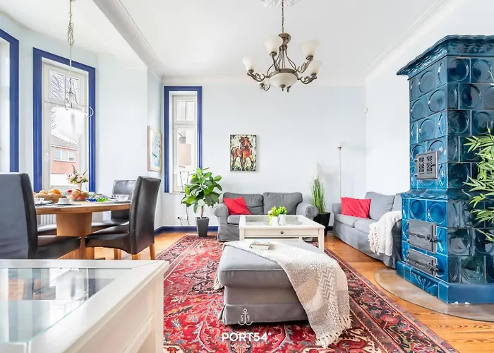 Appartement Suederpiep *