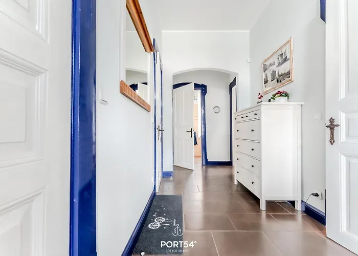 Appartement Suederpiep Büsum