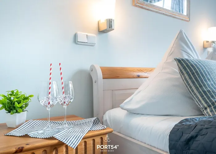 Appartement Suederpiep