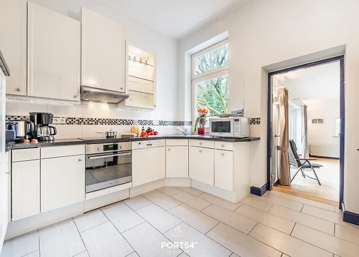 Appartement Suederpiep *