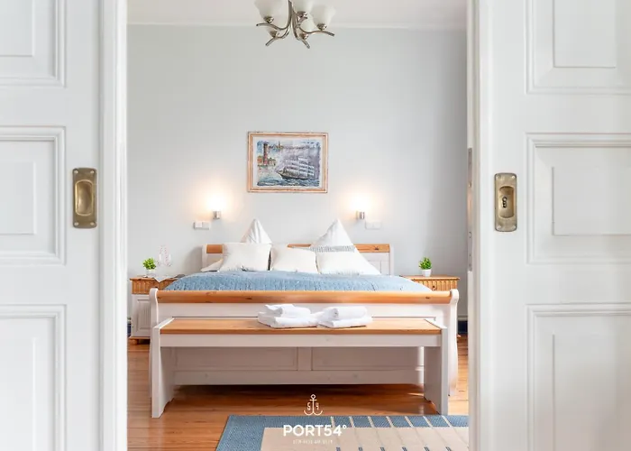 Suederpiep Appartement *