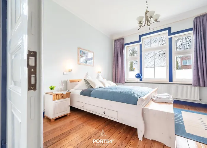 Appartement Suederpiep *